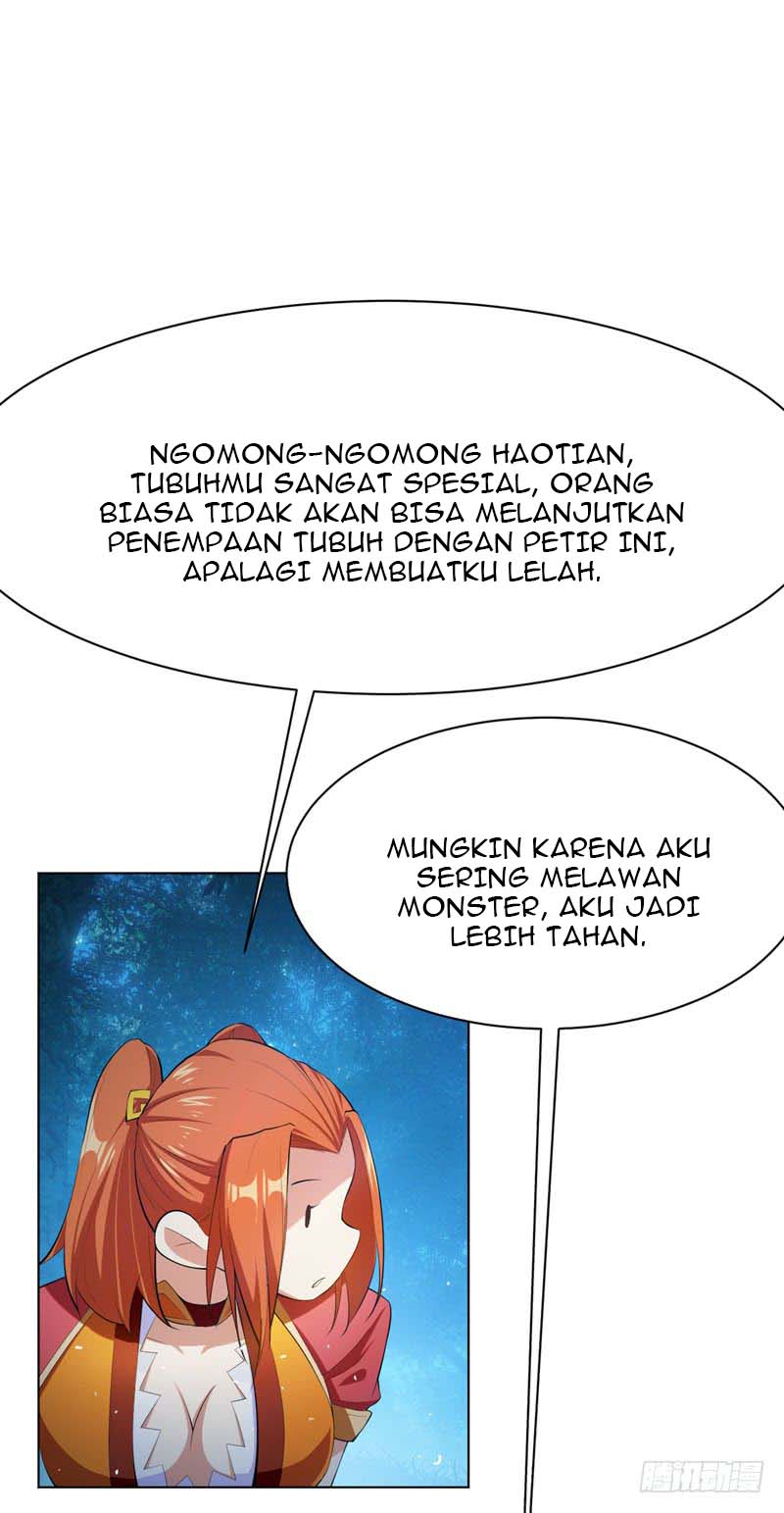 Martial Inverse Chapter 26 Bahasa Indonesia